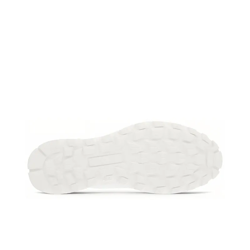Ecco Exostrike Cushioning Anti Slip And Wear Resistant Low Top Casual Shoes Men's Black White-4