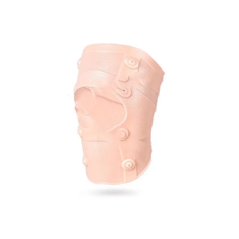 JUNGLELEOPARD CLB Running, Mountaineering, Hiking, Volleyball Unisex Knee Pads-1