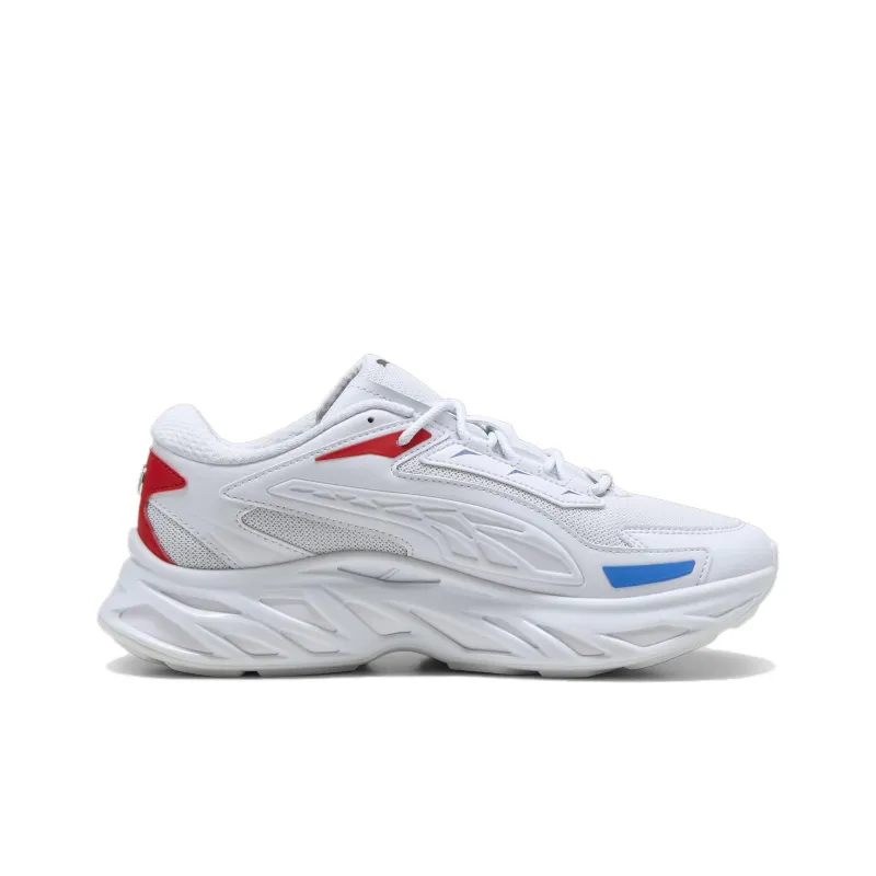 PUMA Exotek Nitro Bmw Motorsport Silver Mist Pop Red Cool Cobalt-1