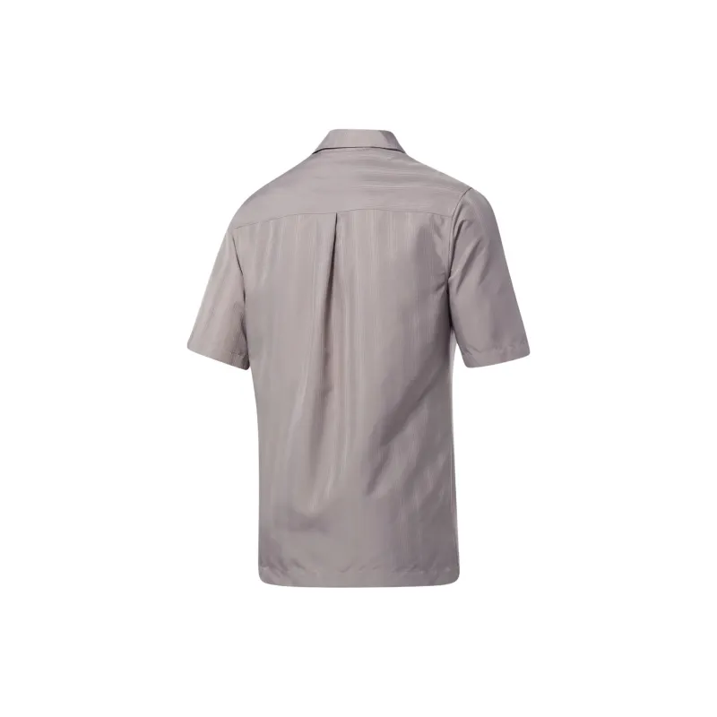 Reebok CLASSICS SR Shirt Unisex Coffee-1