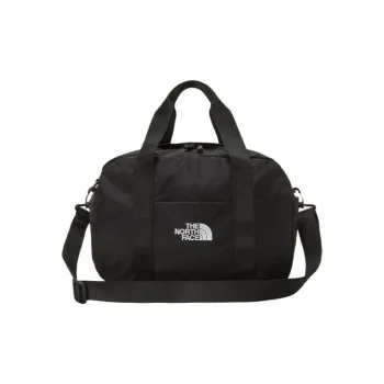 THE NORTH FACE Nylon Shoulder Bag, Crossbody Bag, Handbag, Travel Bag Medium Size Unisex Black