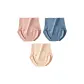 E Set: Skin+Shrimp Pink+Blue