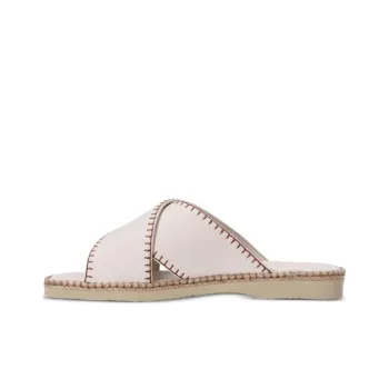 HOGAN H660 Leather Sandals