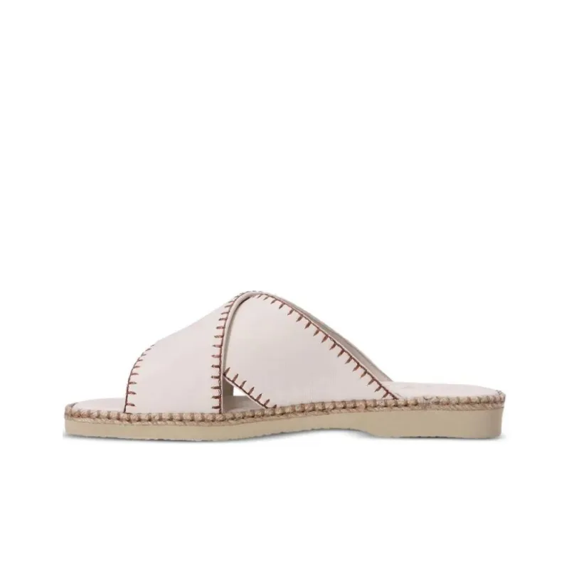HOGAN H660 Leather Sandals-0