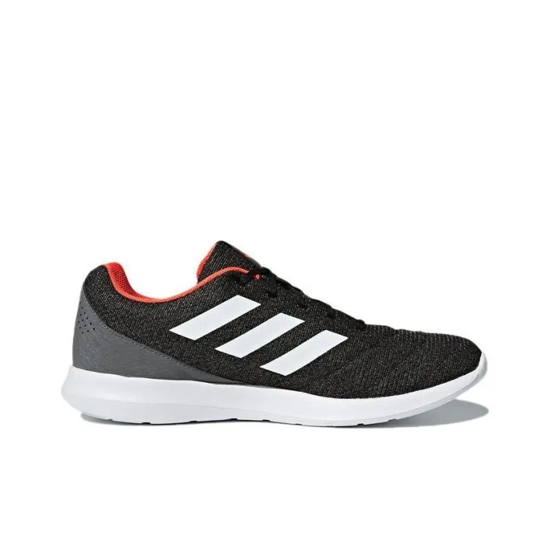 Adidas Predator Tango 18.4 Tr Anti-Slip And Wear-Resistant Lightweight Soccer Shoes Men's Black Orange-1