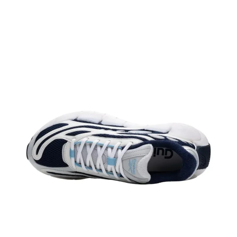 Reebok Zig Kinetica 2.5 'Pure Grey Sheer Blue'-2