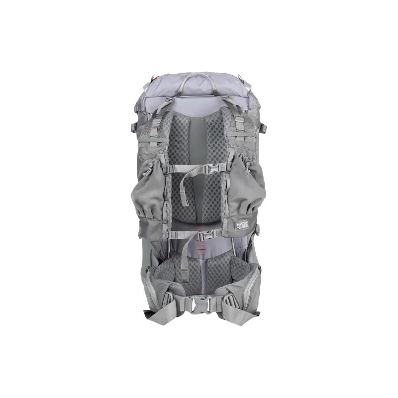 MYSTERY RANCH 35L Backpack Outdoor Mountaineering Bag Recycled Nylon Halo Gray Women's-5