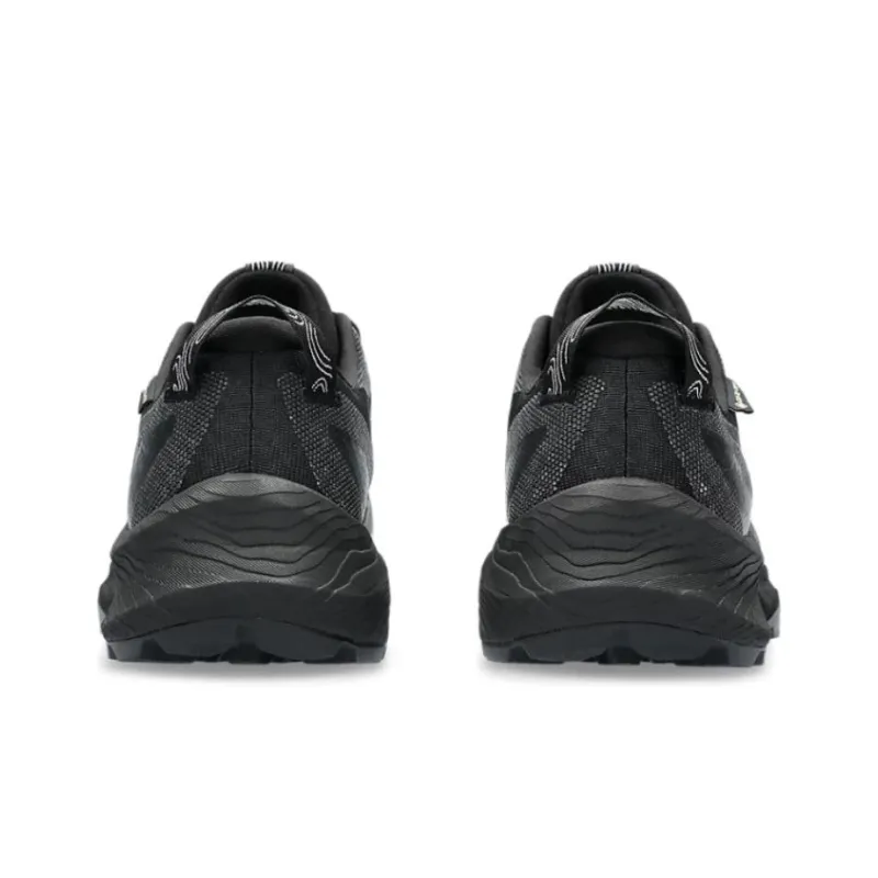 Asics Gel Trabuco 12 Gtx Black Graphite Grey Women's-3