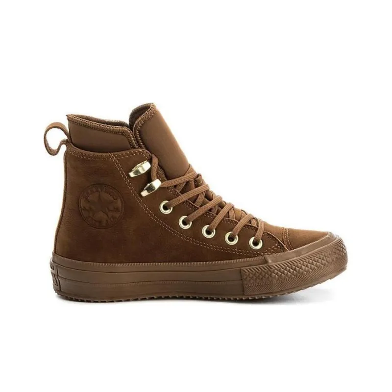 Converse Women's Chuck Taylor All Star Boot 'Brown' Women's-1