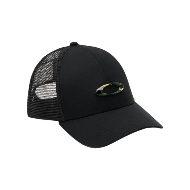 Oakley   Baseball Caps Unisex Black-1