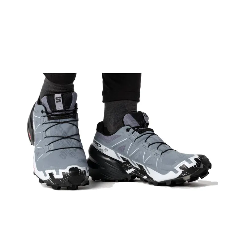 SALOMON Contagrip Trail Running Shoes Women's-6
