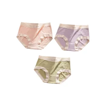 Pretty Lady Underpants Women's 3 Pack