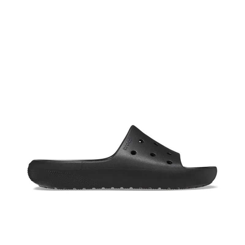 Crocs Classic Slides 'Black'-1