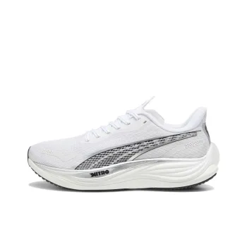 PUMA Velocity Nitro 3 'White Silver'