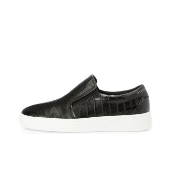 Giuseppe Zanotti Gz94 Crocodile embossed Leather Sneakers