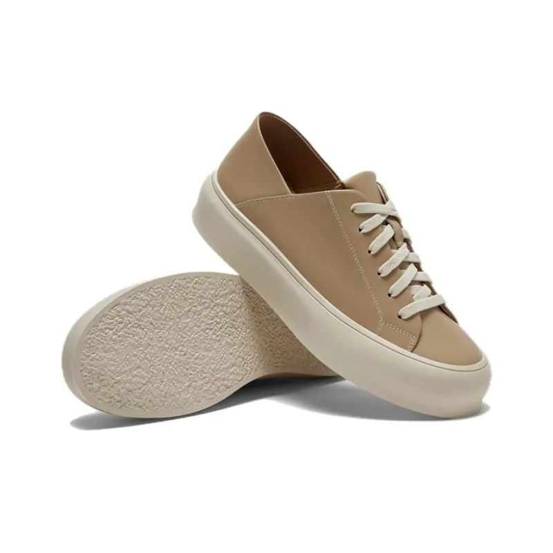BATA Slip-Resistant Low-Top Skateboard Shoes Women's-2