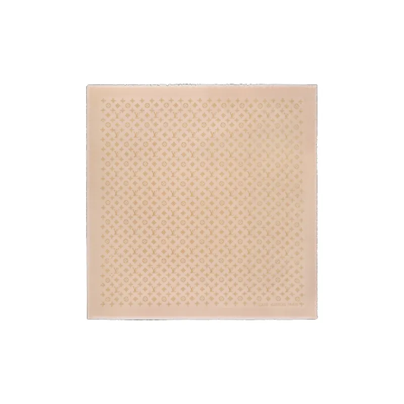 LOUIS VUITTON More Monogram Shawl-1