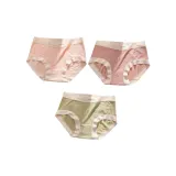 3 Pack (Green+Cameo Brown+Skin)