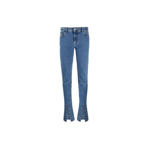 The Attico Jeans Women's Dark Blue