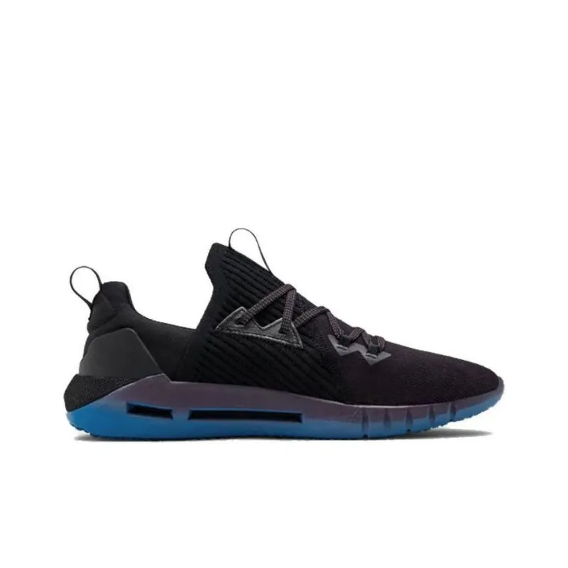 Under Armour Hovr Slk Evo 'Black Blue'-1