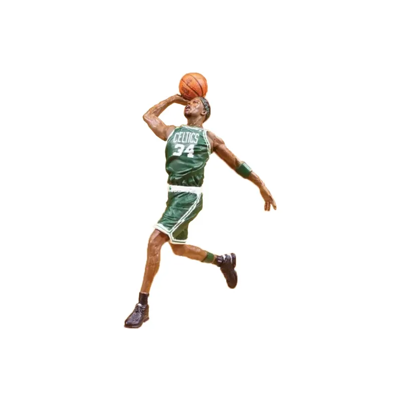 McFARLANE LeBron James Maikfan NBA Collection 3 Inches Collection, Generation 1 Scale Figures 10cm-1