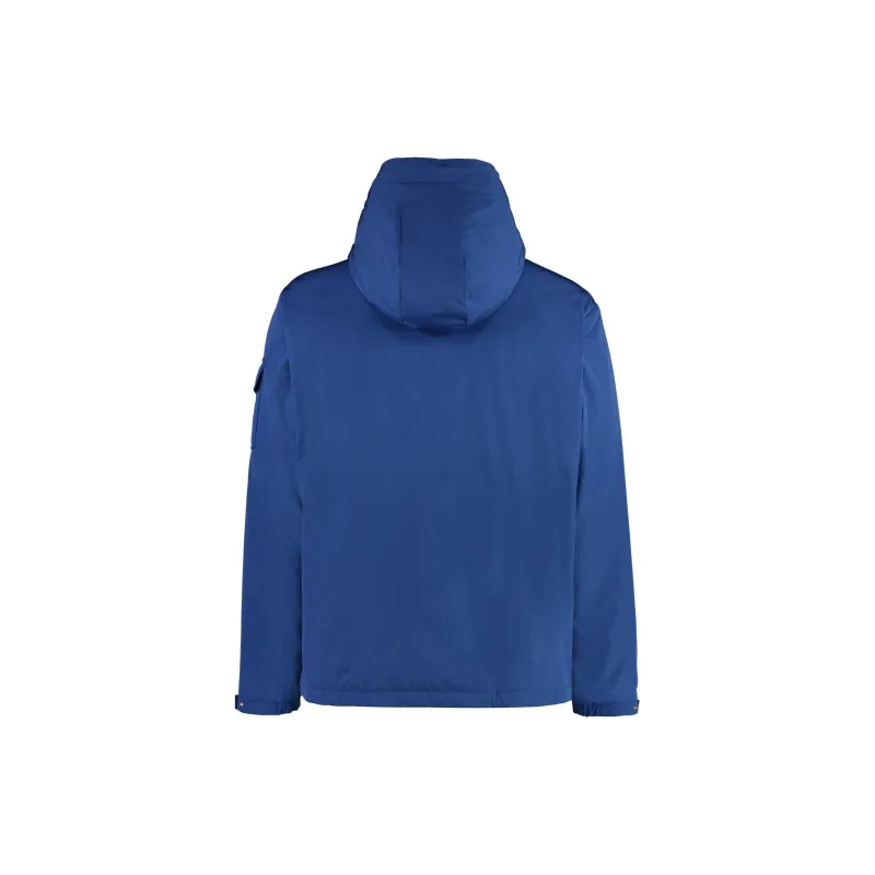 Moncler Granero Short Down Jacket-1