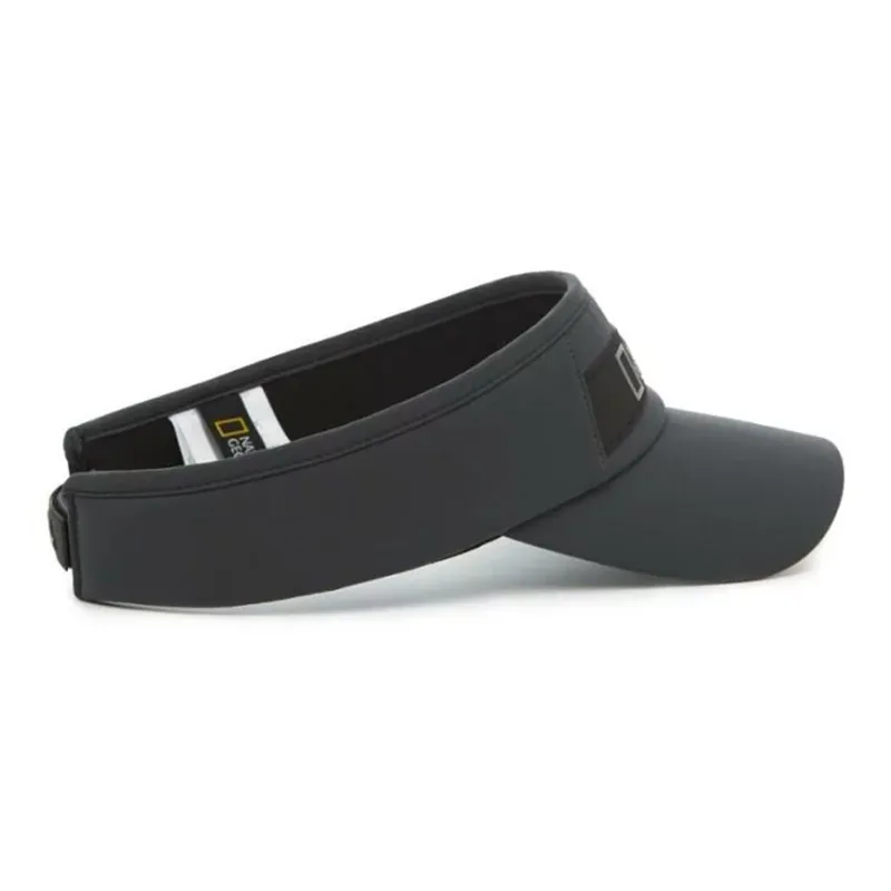 NATIONAL GEOGRAPHIC Cotton Sun Protection Hats Unisex Black-2