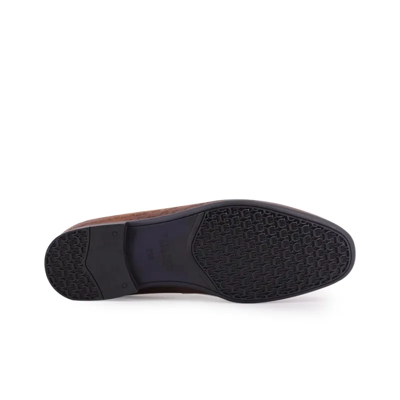 TRANOI Casual Shoes Men's Black-5