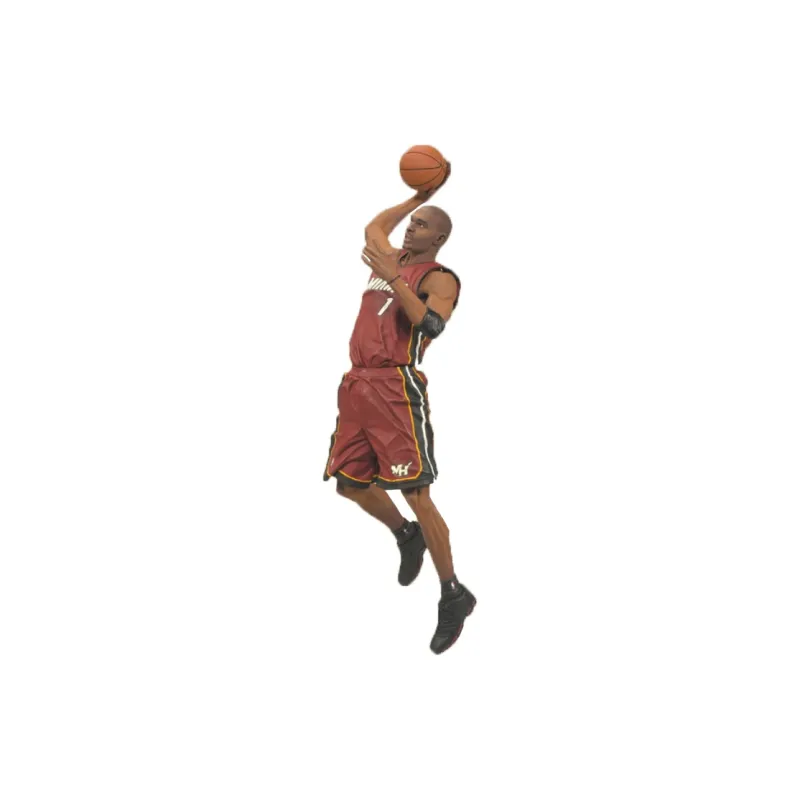 McFARLANE NBA Player Character Mike Flanagan 19th Scale Figures 15.2cm-1