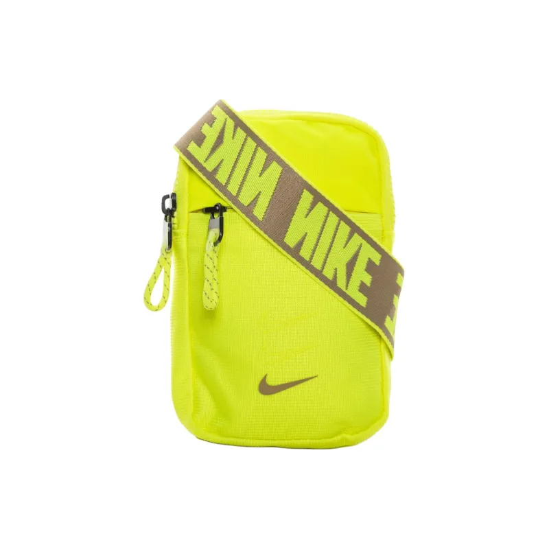 Nike Polyamide With Polyester Fanny Pack, Sling Bag, Crossbody Bag Regular Unisex Lemon-4