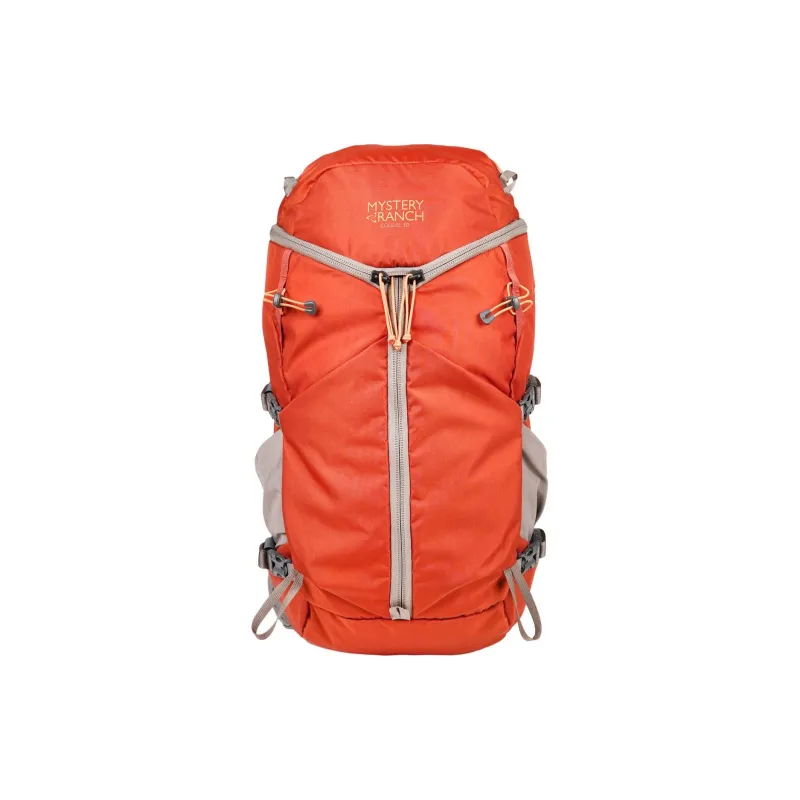 MYSTERY RANCH 30L Outdoor Bags Recycled Nylon Spicy Pepper Red Women's-0