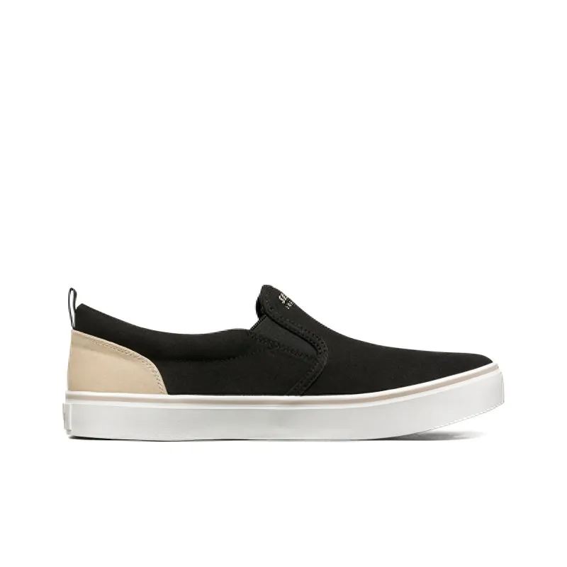 Skechers V Lites Canvas Shoes Black-1