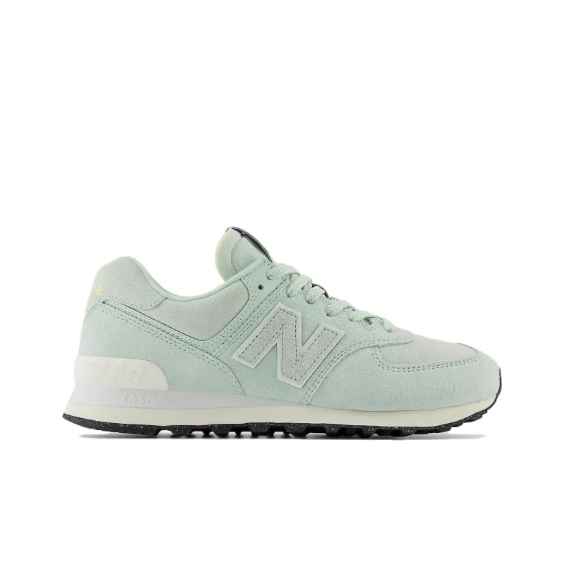 New Balance 574 Clay Ash Sea Salt-1