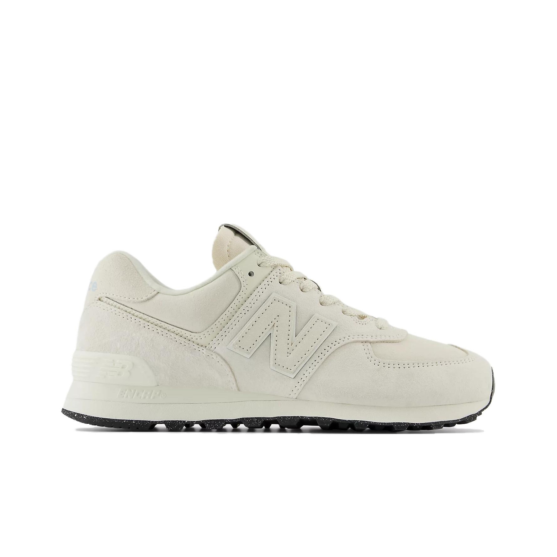 New Balance 574 Linen Sea Salt