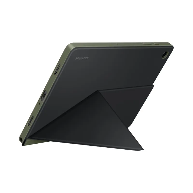 SAMSUNG Detachable Stand Leather Case Compatible With Galaxy Tab A9+ Tablet Protective Cases-1