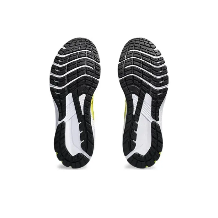 Asics GT-1000 12 Anti-Slip Wear-Resistant Low-Top Running Shoes Men's Yellow-3