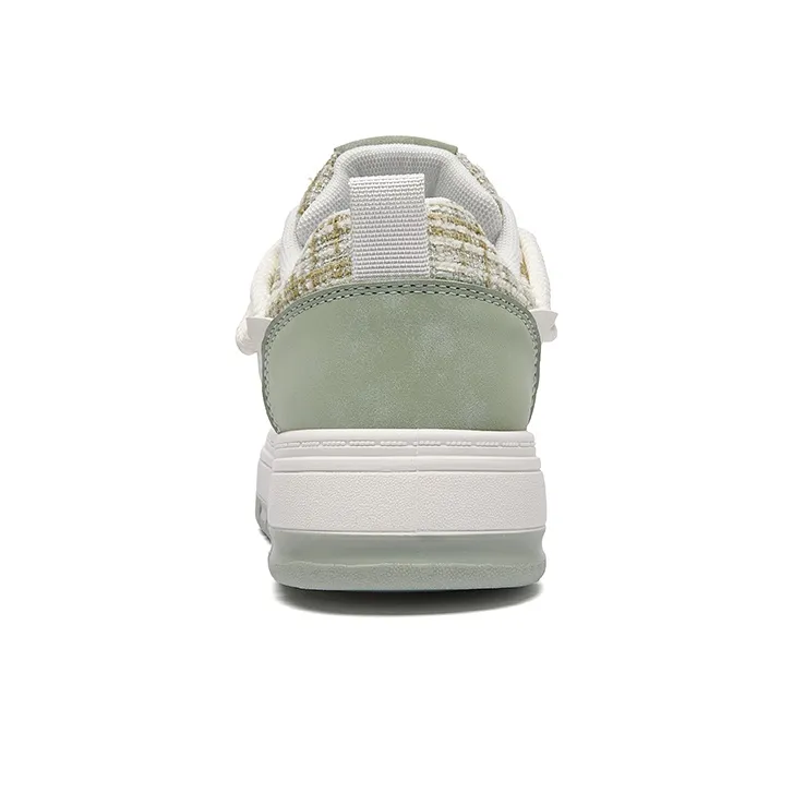 La Chapelle Height Increasing Lightweight Low-Top Skateboard Shoes Women's-3