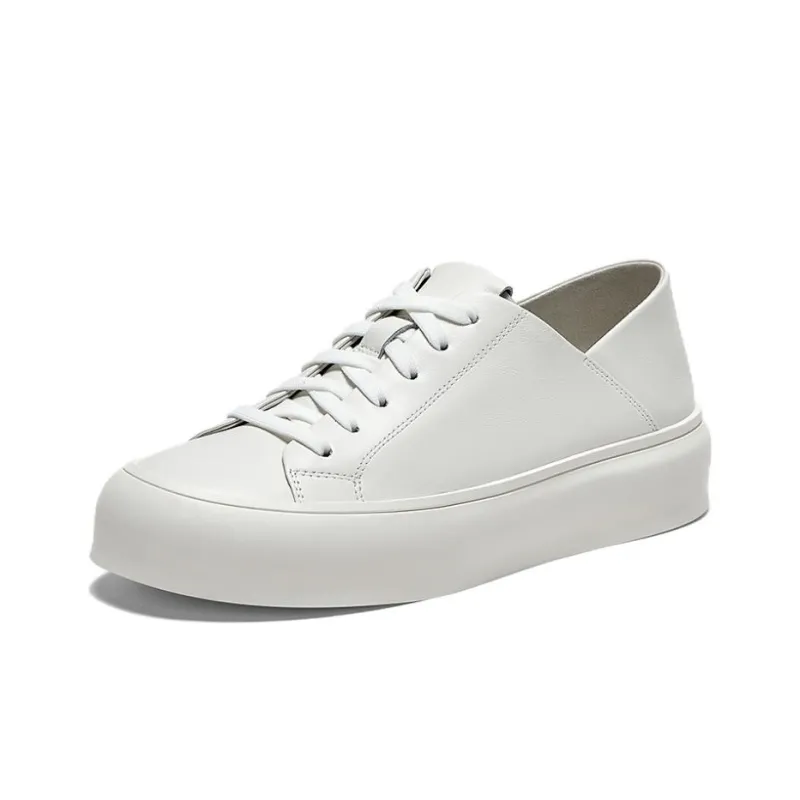 BATA Slip-Resistant Low-Top Skateboard Shoes Women's-6