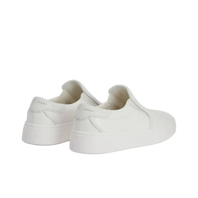 Giuseppe Zanotti Gz94 Slip on Leather Sneakers Women's-3