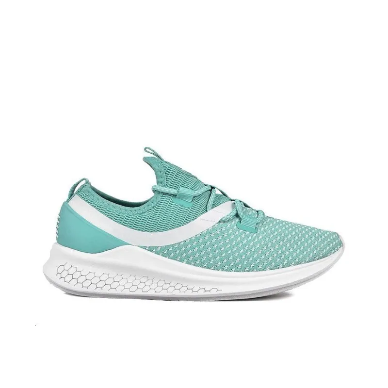 New Balance Lazr Series Sneakers Green Women's-1