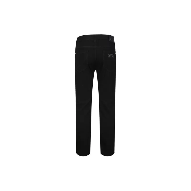 DAVID NAMAN Jeans Men Black-2