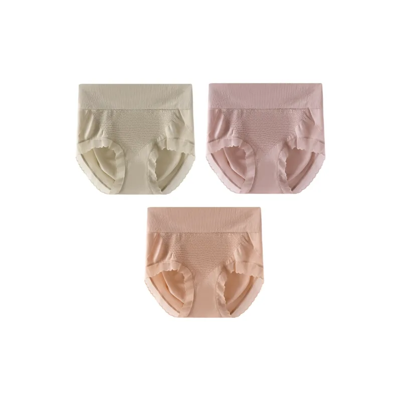 Pretty Lady Underpants Women's Combo Set-6