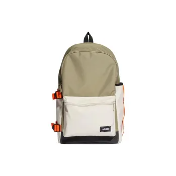 Adidas Neo Polyester Backpack Regular Unisex Green