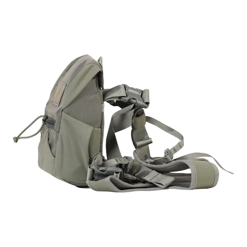 MYSTERY RANCH Nylon Outdoor Mountaineering Bag Backpack Unisex Leaf Green-2