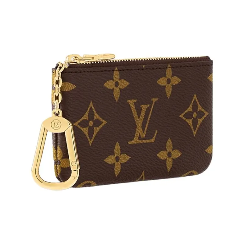 LOUIS VUITTON Key Pouch-0
