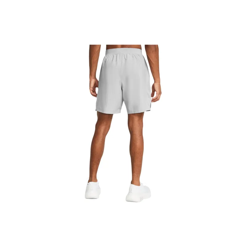 Under Armour Casual Shorts Men's Modern Gray-1