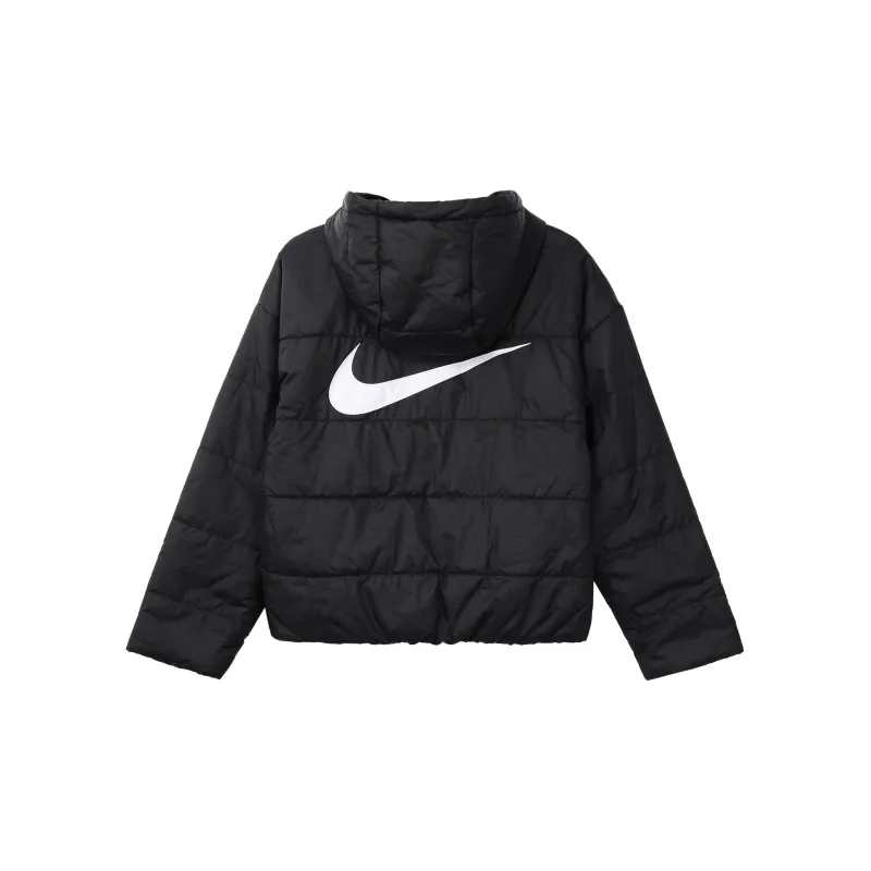 Nike Puffer Jacket Women's Black-1