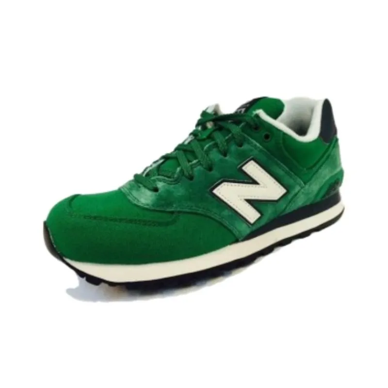 New Balance 574 Series Low Top 'Green'-2