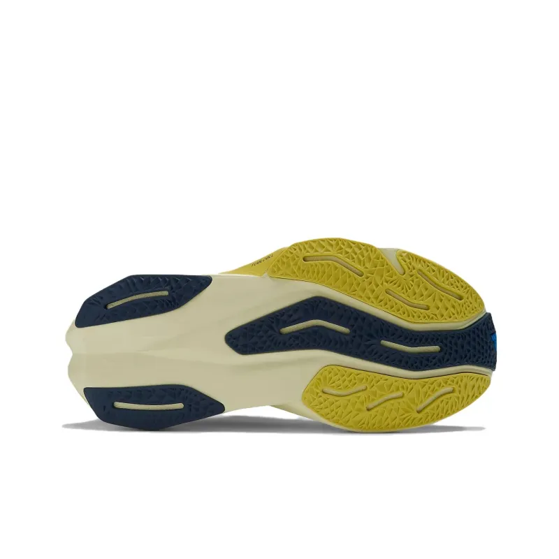 New Balance FuelCell Rebel V4 Spice Blue Limelight Women's-5