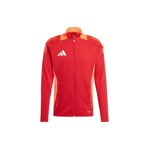 Adidas Tiro 24 Jackets Men Powerful Red